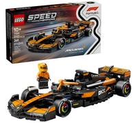 LEGO Speed Champions 77251 McLaren F1 Team MCL38 Race Car Set