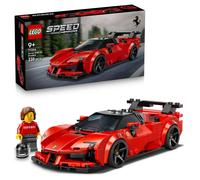 LEGO Speed Champions Ferrari SF90 XX Stradale Sports Car 77254