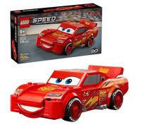 LEGO Speed Champions 77255 Disney Pixar Cars: Lightning McQueen Age 9+ 270pcs