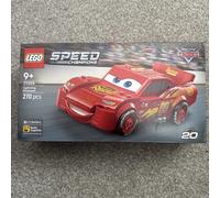 LEGO Speed Champions 77255 Disney Pixar Cars: Lightning McQueen Age 9+ 270pcs