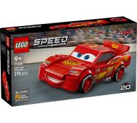 LEGO Speed Champions Lightning McQueen Construction Set 77255