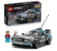LEGO Speed Champions 77256 Time Machine from Back to the Future