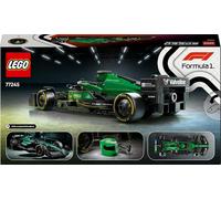 LEGO Speed Champions Aston Martin Aramco F1 AMR24 Race Car 77245