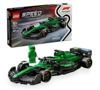 LEGO SPEED CHAMPIONS: Aston Martin Aramco F1 AMR24 Race Car 77245, New, SBD