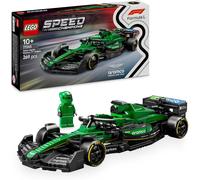 LEGO Speed Champions Aston Martin Aramco F1 AMR24 Race Car - Model 77245