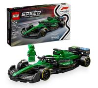 LEGO Speed Champions Aston Martin Aramco F1 AMR24 Race Car Toy - Building Set for Kids Boys & Girls Ages 10+ - Toy Car for F1 Fans - Gift Idea for B