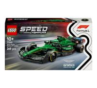 LEGO Speed Champions Aston Martin Aramco F1 AMR24 Race Car 77245