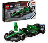 LEGO Speed Champions Aston Martin Aramco F1 AMR24 Race Car 77245