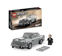 LEGO 76911 Speed Champions 007 Aston Martin DB5