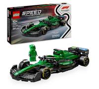 LEGO Speed Champions Aston Martin F1 Car, Driver Minifigure, 77245