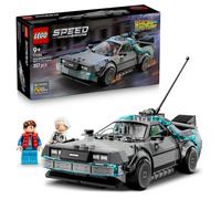 LEGO Speed Champions Back to the Future Time Machine 77256