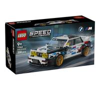 LEGO Speed Champions BMW M3 E30 77263 Iconic Racing Car Building Set PRE-ORDER