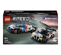 LEGO® Speed Champions 76922 BMW M4 GT3 & BMW M Hybrid V8 Race Cars