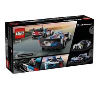 LEGO® Speed Champions 76922 BMW M4 GT3 & BMW M Hybrid V8 Race Cars