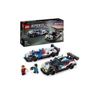 LEGO® Speed Champions 76922 BMW M4 GT3 & BMW M Hybrid V8 Race Cars