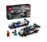 LEGO® Speed Champions 76922 BMW M4 GT3 & BMW M Hybrid V8 Race Cars