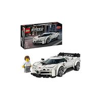 LEGO® Speed Champions Bugatti Centodieci Hyper Sports Car Toy 77240