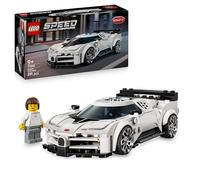 LEGO® Speed Champions Bugatti Centodieci Hyper Sports Car Toy 77240