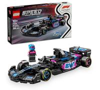 LEGO Speed Champions BWT Alpine F1 Team A524 Race Car 77248