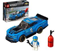 LEGO Speed Champions Chevrolet Camaro ZL1 198 Piece Building Kit