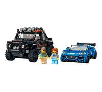 Lego Speed Champions Construction Game 740 Pieces