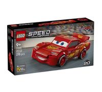 LEGO Speed Champions Disney Cars Lightning McQueen 77255