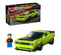 LEGO Speed Champions Dodge Challenger SRT Hellcat Sports Car 77237 F