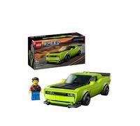 LEGO® Speed Champions Dodge Challenger SRT Hellcat Sports Car Toy 77237