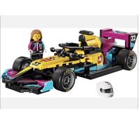 LEGO® Speed Champions | F1 ACADEMY™ Race Car (77258) | NEW & SEALED ✅
