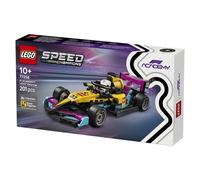 LEGO Speed Champions F1 Academy Race Car Building Set 77258 PRE-ORDER