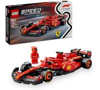 LEGO Speed Champions Ferrari SF-24 F1 Race Car Toy 77242