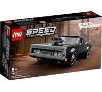 LEGO Speed Champions 76912: Fast & Furious 1970 Dodge Charger R/T - Vin Diesel