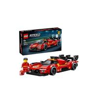 Lego Speed Champions Ferrari 499P Ferrari Merch 77261 One Colour