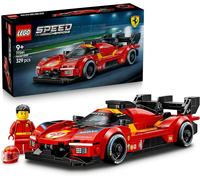 LEGO Speed Champions Ferrari 499P Race Car (77261) Building Set