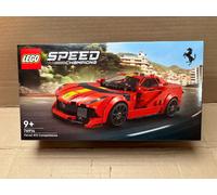 Lego Speed Champions Ferrari 812 Competizione 76914 BRAND NEW FREE Signed P&P