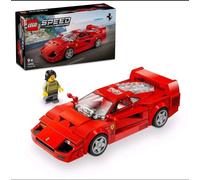 Lego Kids ® Speed Champions 76934 Ferrari F40 Supercar Playset
