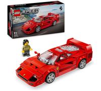Lego Kids ® Speed Champions 76934 Ferrari F40 Supercar Playset