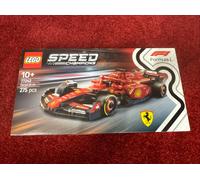 LEGO Speed Champions Ferrari SF-24 F1 Race Car Toy 77242