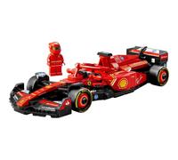 Lego Speed champions Ferrari Sf-24 F1 Construction Game 275 Pieces