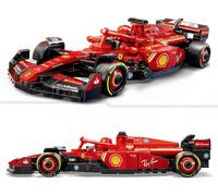 LEGO Speed Champions Ferrari SF-24 F1 Race Car Toy 77242
