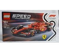LEGO Speed Champions Ferrari SF-24 F1 Race Car Toy 77242