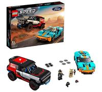 LEGO Speed Champions - Ford GT Heritage Edition and Bronco R (76905.)