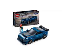 LEGO Speed Champions Ford Mustang Dark Horse Sports Car Toy Set 76920