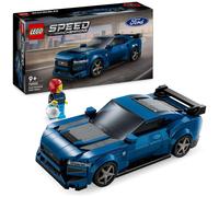 LEGO Speed Champions Ford Mustang Dark Horse Sports Car Toy Set 76920