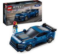 LEGO Speed Champions Ford Mustang Dark Horse Sports Car Toy Set 76920
