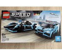 Lego Speed Champions Formula E Panasonic Jaguar Racing 76898 New FREE POSTAGE