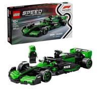 LEGO Speed Champions KICK Sauber F1 Team C44 Race Car 77247
