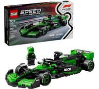 LEGO Speed Champions KICK Sauber F1 Team C44 Race Car 77247