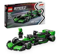 LEGO Speed Champions KICK Sauber F1 Team C44 Race Car 77247