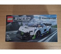 Koenigsegg Jesko LEGO